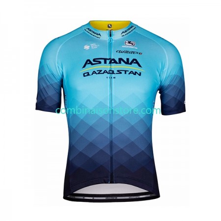 Maillot 2022 Astana Qazaqstan Team N001